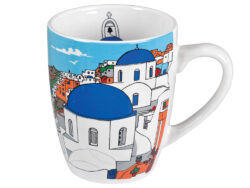 Mok Santorini Griekenland