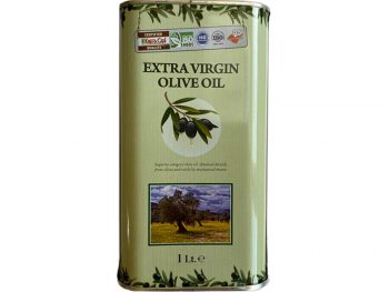 Griekse olijfolie extra vierge groot blik
