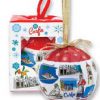 Corfu kerstbal