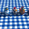 Greek rubber Ducks