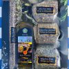 Cadeaudoos griekse kruiden en olijfolie