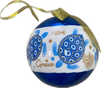 Kerstbal Caretta mati