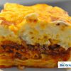 Pastitsio
