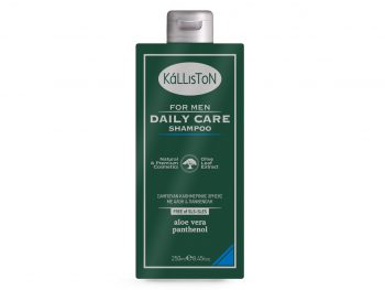 Kalliston Greek men daily care shampoo