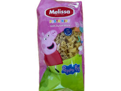 Melissa pasta Peppa pig kids