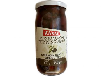 Zanae Griekse kalamon olijven zonder pit