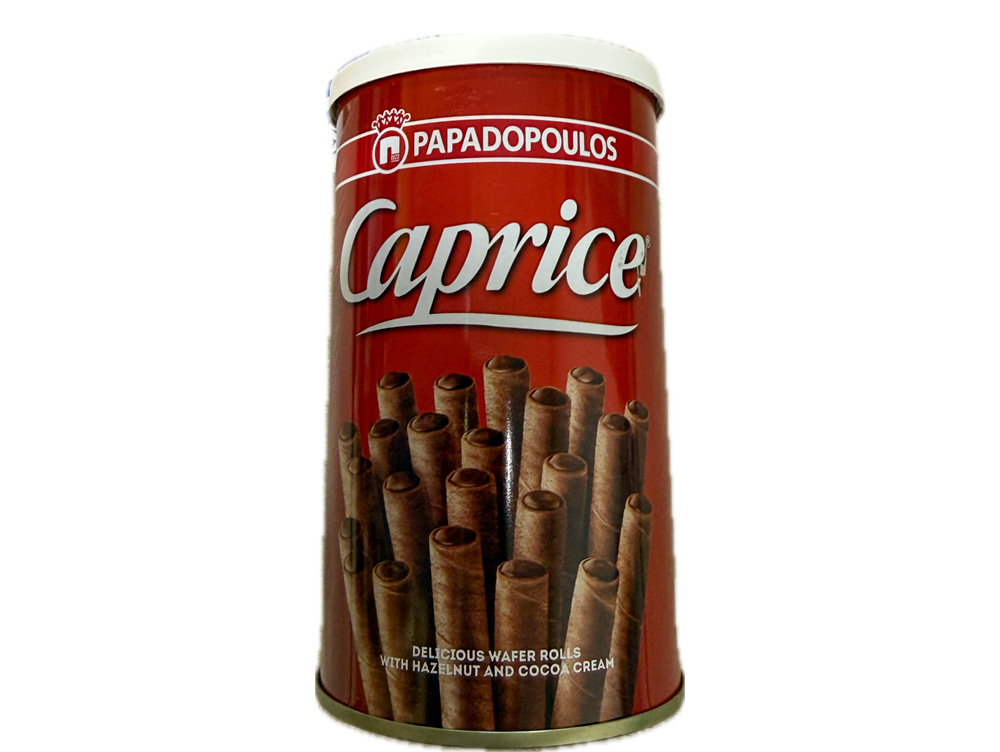Caprice Griekse chocolade wafeltjes