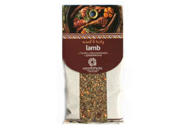 Lam kruiden mix 50 gr.