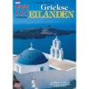 Nederlandstalig boek (reisgids) de Griekse eilanden