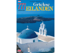 Nederlandstalig boek (reisgids) de Griekse eilanden