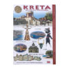 Nederlandstalig boek (reisgids) Kreta