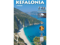 Nederlandstalig boek (reisgids) Kefalonia
