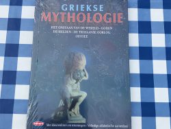 Boek Griekse mythologie