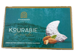 Kourabiedes Griekse koekjes Ioakimidis