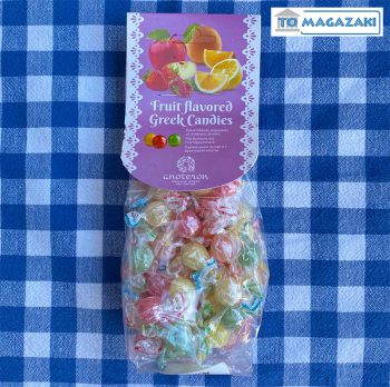 Greek candies - Griekse snoepjes