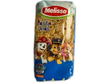 Paw patrol griekse pasta voor kinderen