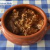 Grieks ovenschaaltje met giouvetsi