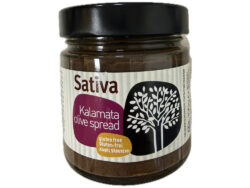 Griekse Kalamata olijven tapenade