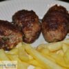 Bifteki Griekse kruiden 50 gr. Thalassa