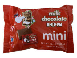 Ion Griekse  melk chocolade mini