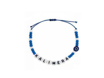Grieks armbandje kalimera