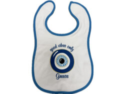 Slabbetje mati Greece- Good vibes only
