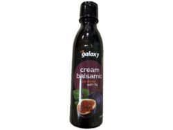 Griekse crème balsamico azijn vijgen