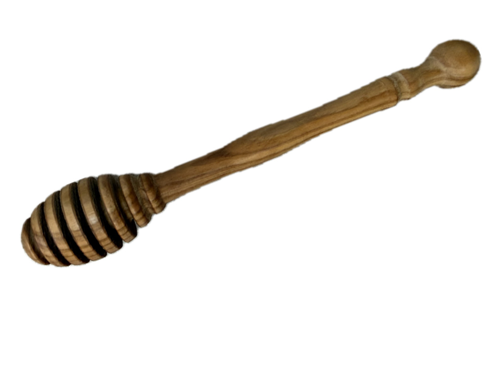 Honinglepel olijfhout