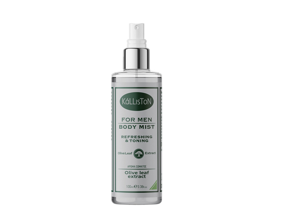 Kalliston men body mist 100 ml
