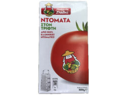 Griekse geraspte tomaten